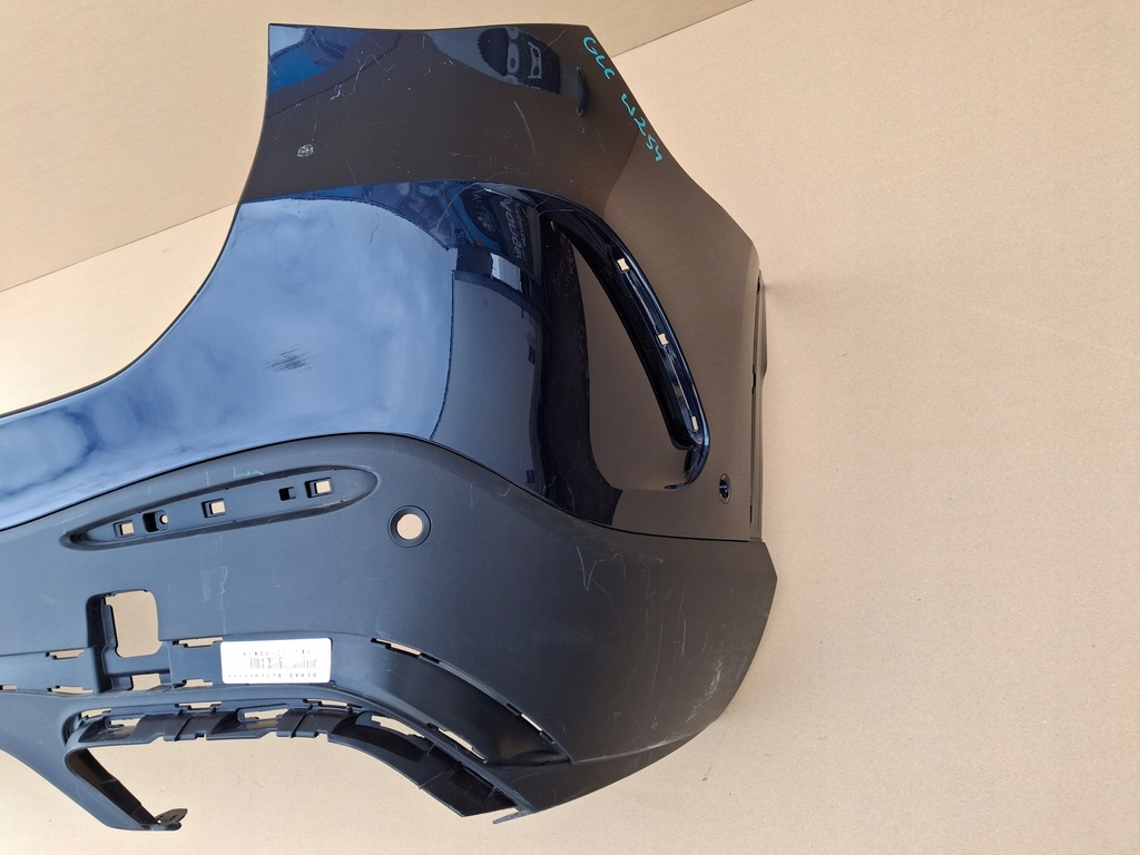 фото №6, Mercedes glc w254 x254 amg бампер задняя накладка a2548859001 a2548850502