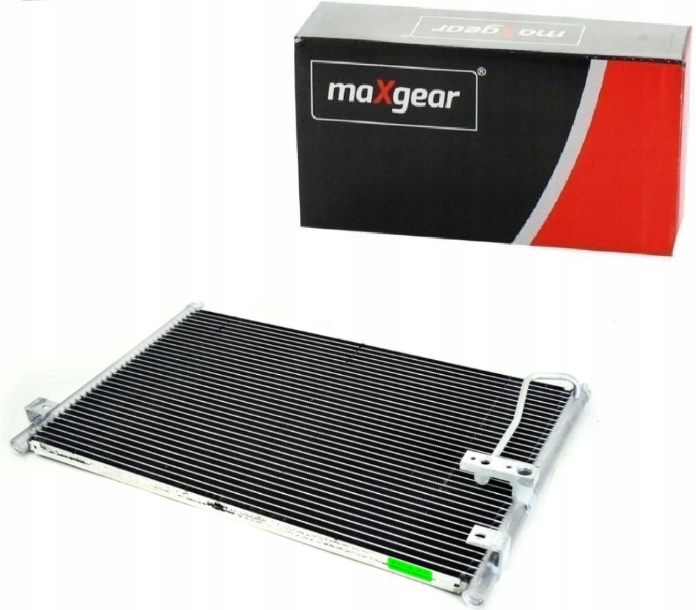 фото №9, Конденсатор кондиционера mazda 626 98-02