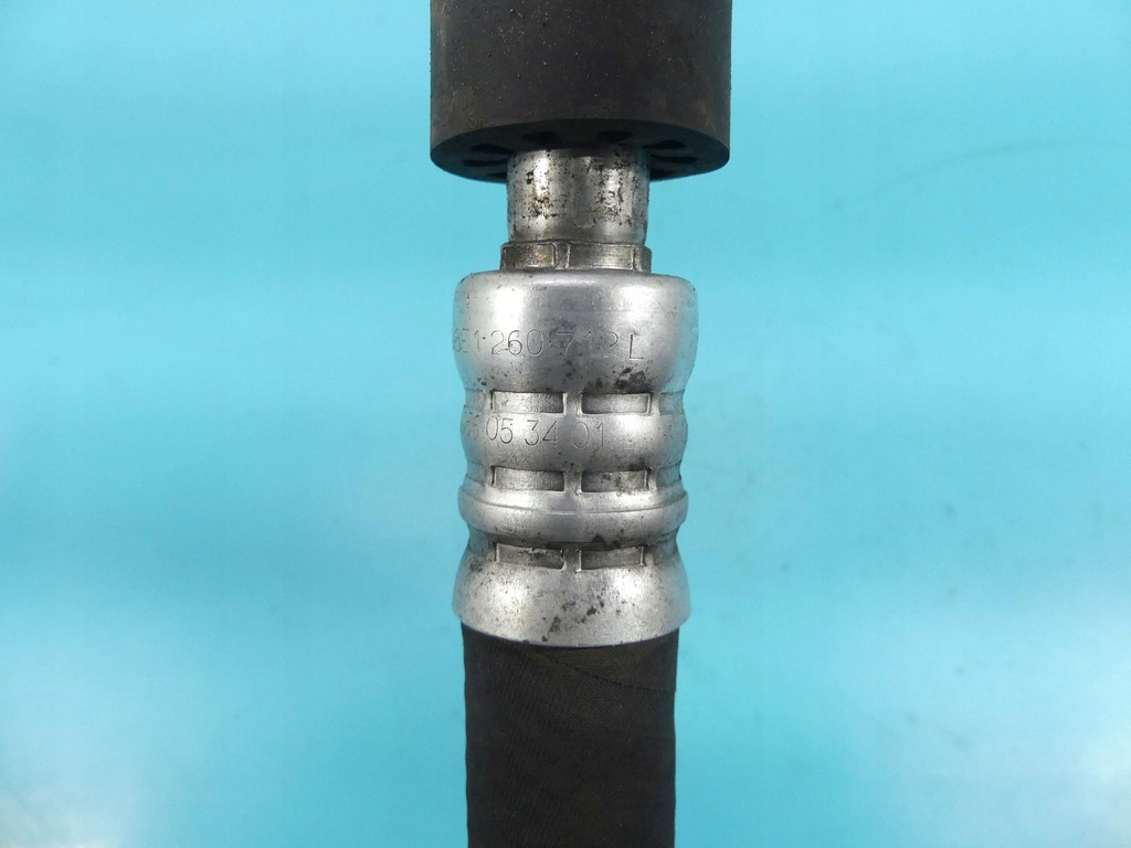 фото №7, Шланг кондиционера audi a4 b6 2.5 tdi