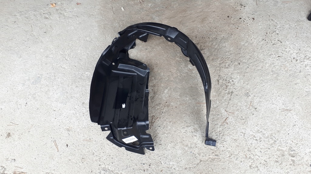 фото №1, Toyota yaris verso підкрилок передні ліва