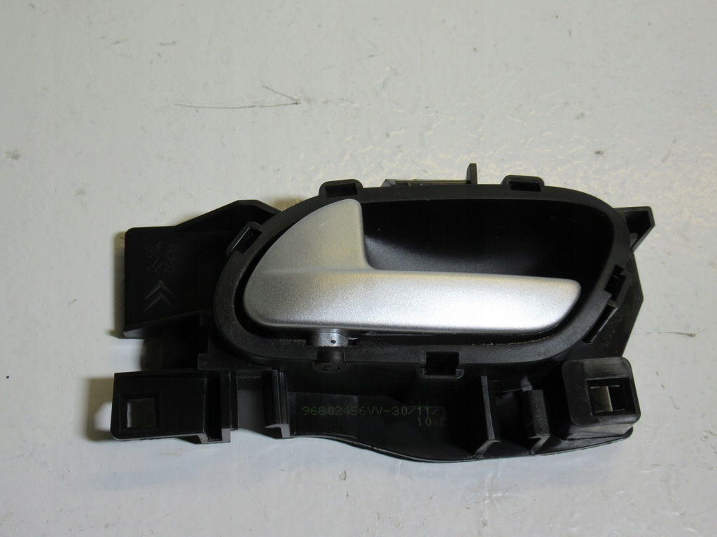 фото №1, Ручка левая задняя внутренняя peugeot 207 96802456