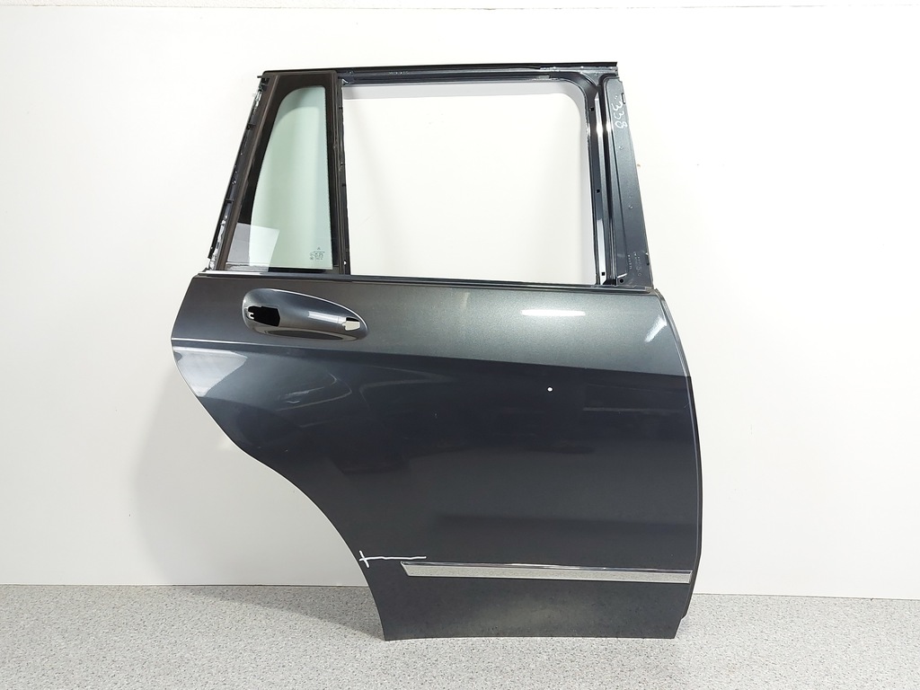 фото №1, Mercedes glk w204 двері праве задня задні