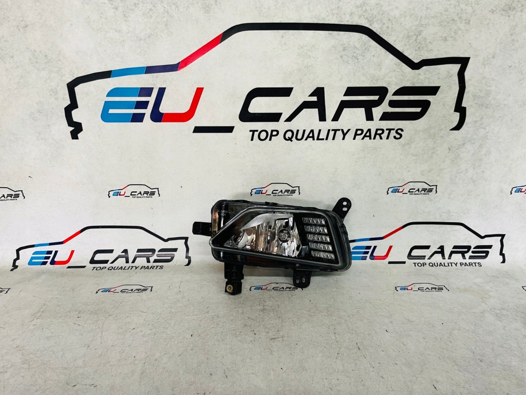 Vw polo 2g0 противотуманная фара левый drl led 2017-2021 год Цена