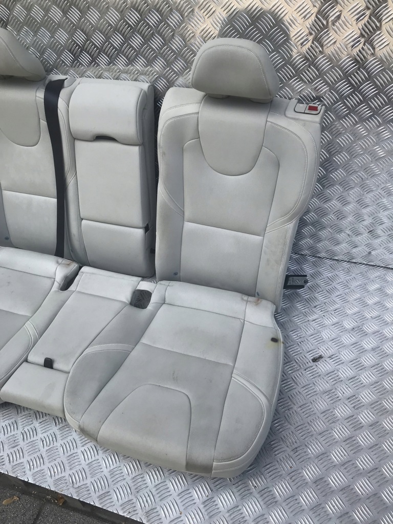 фото №6, Комплект сидінь перед заднє сидіння задня volvo v40 ii 12-