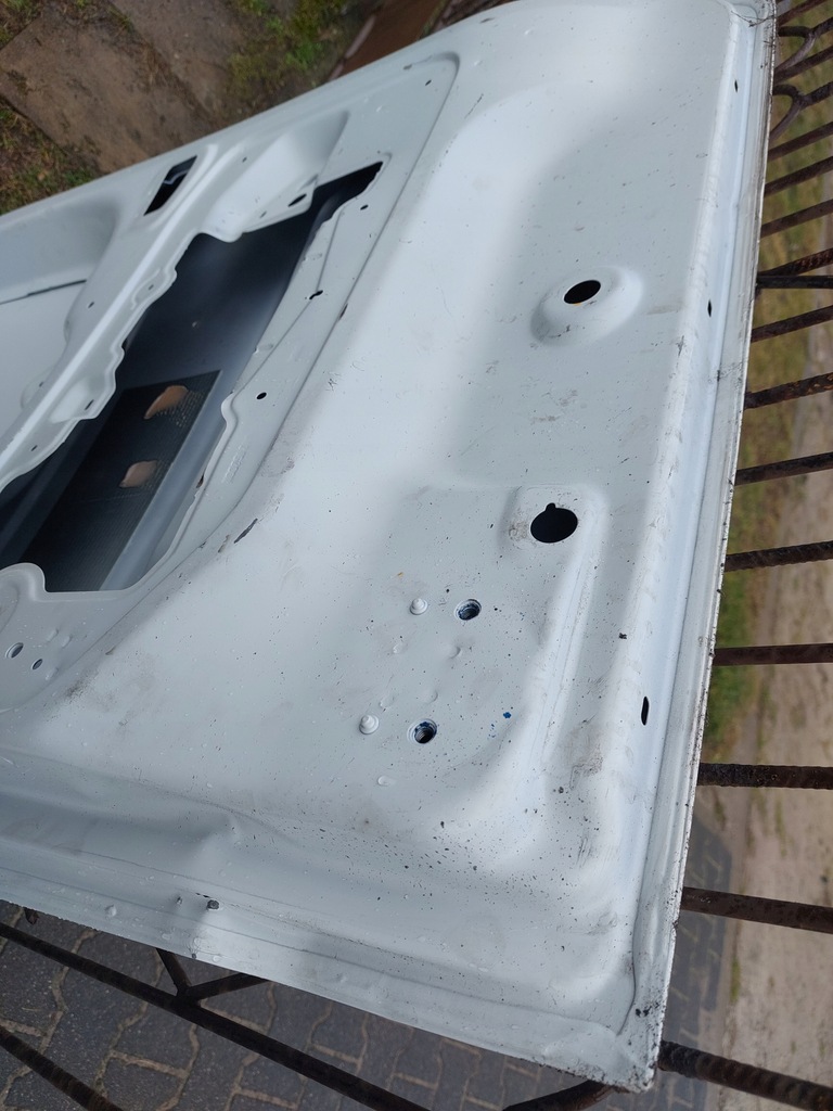 фото №12, Двері задня задні багажника dacia dokker ліва + праве