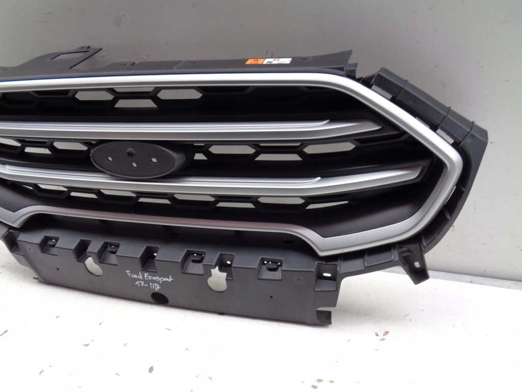 фото №2, Решётка радиатора решётка радиатора ford ecosport 17- lift