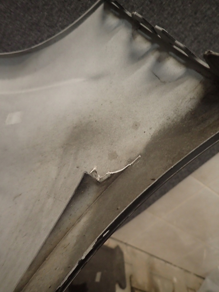 фото №7, Бампер перед ford focus mk3 lift rs