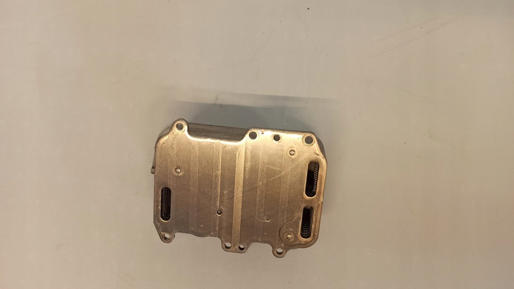 фото №4, Audi a5 8t 3.0 радиатор масла 059117015p