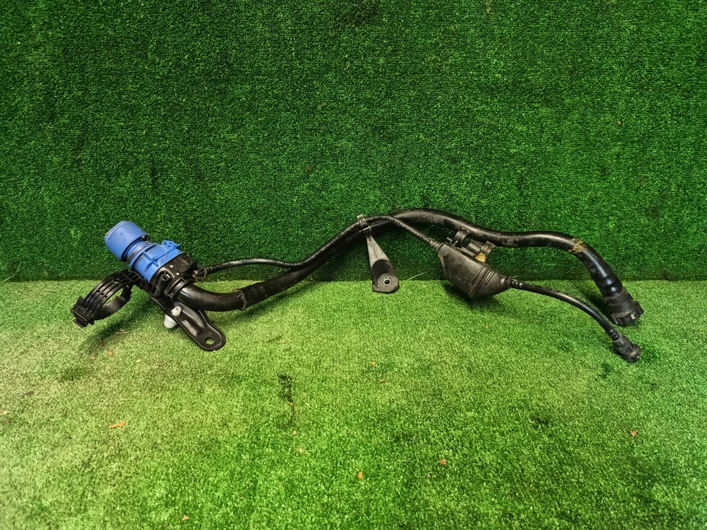 фото №1, Opel crossland труба заливной adblue 9821424880