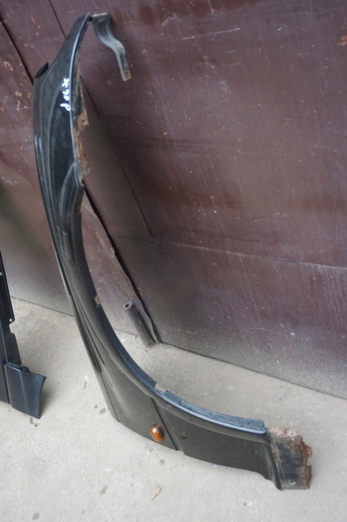 Suzuki x90 vitara крыло  перед передний правый  97r с Разборки