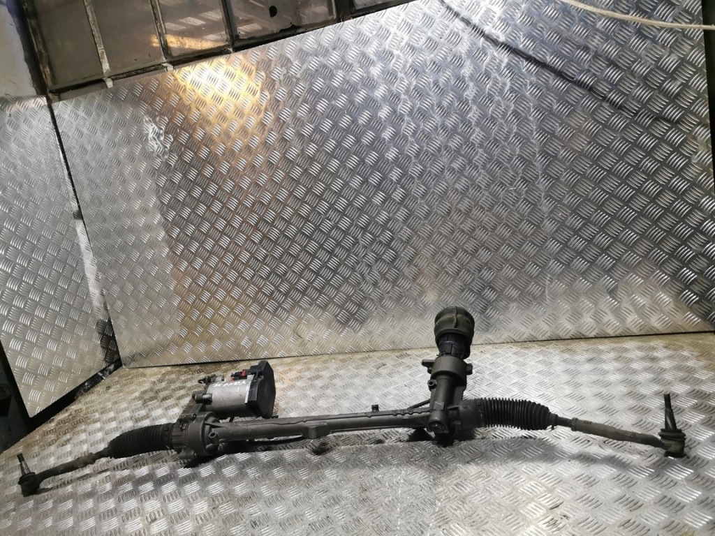 фото №1, Volvo xc90 xc60 2 ii v60 трансмісія рейка рульова