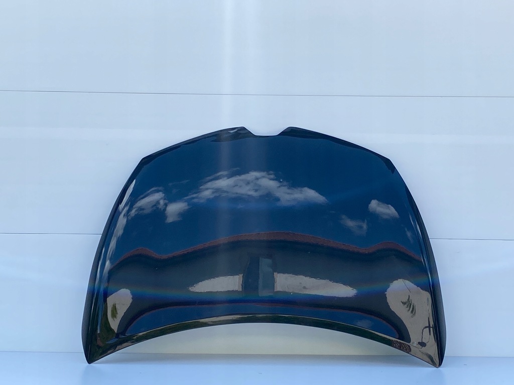 фото №1, Renault clio iv капот 2012-2020