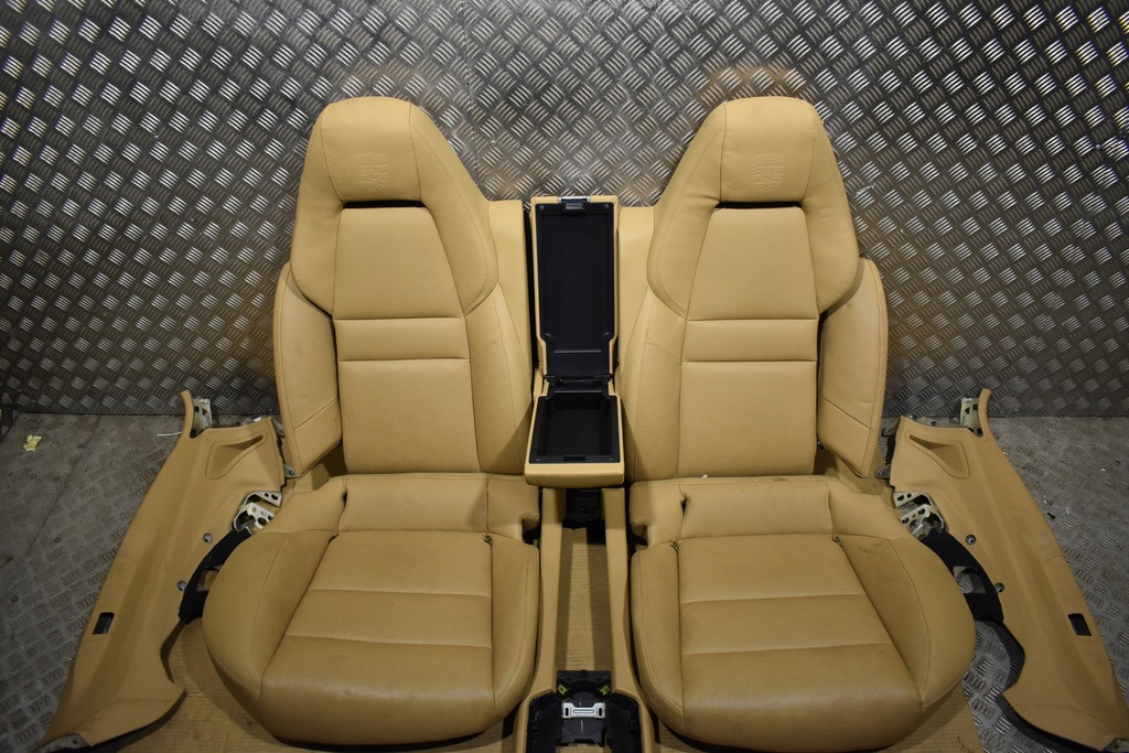 фото №11, Сиденья kpl. porsche panamera 970 lift 1