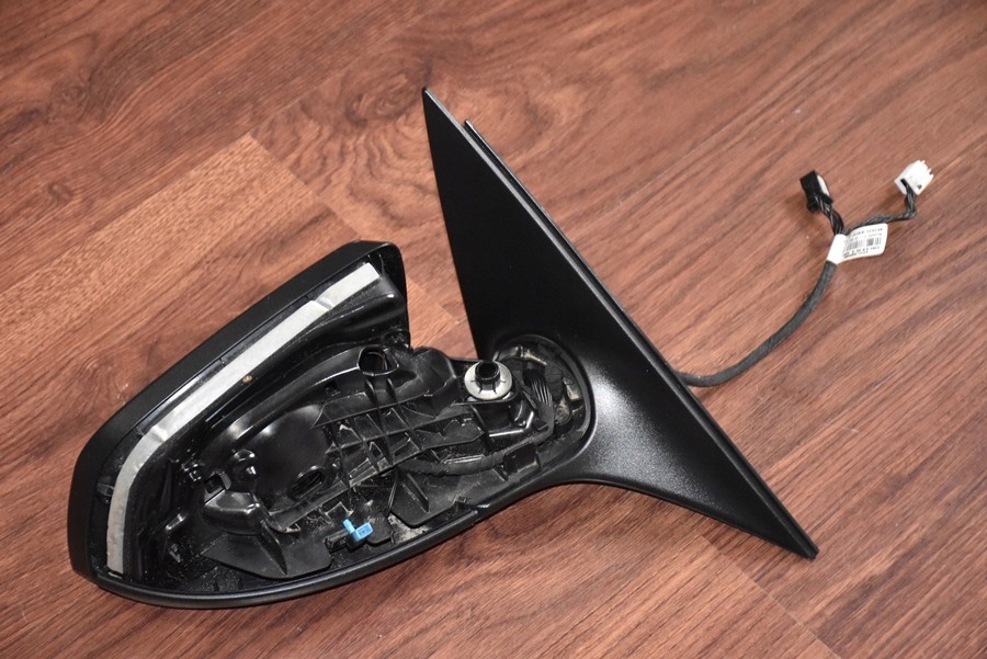 Зеркало правое 13pin mercedes c-klasa w204 2007 eu с Разборки