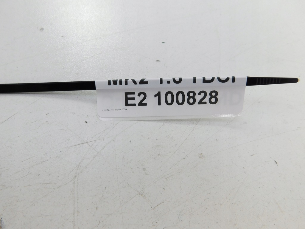 фото №6, Ford c-max grand mk2 1,6 tdci труба шланг інтеркулер