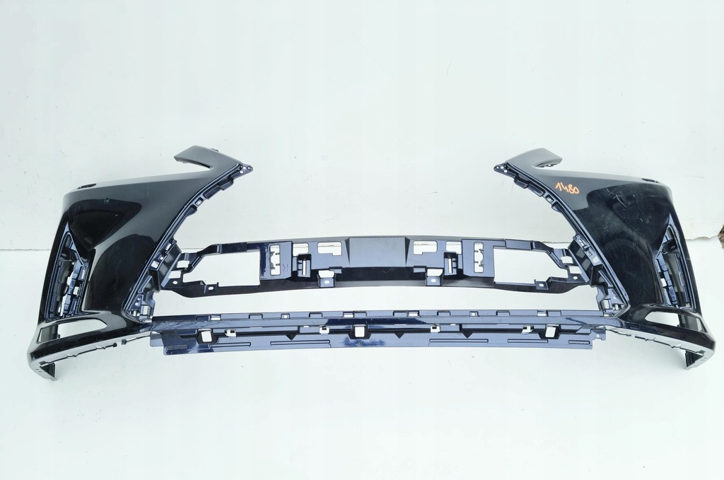 фото №1, Lexus rx iv 450h lift 19- бампер перед передній