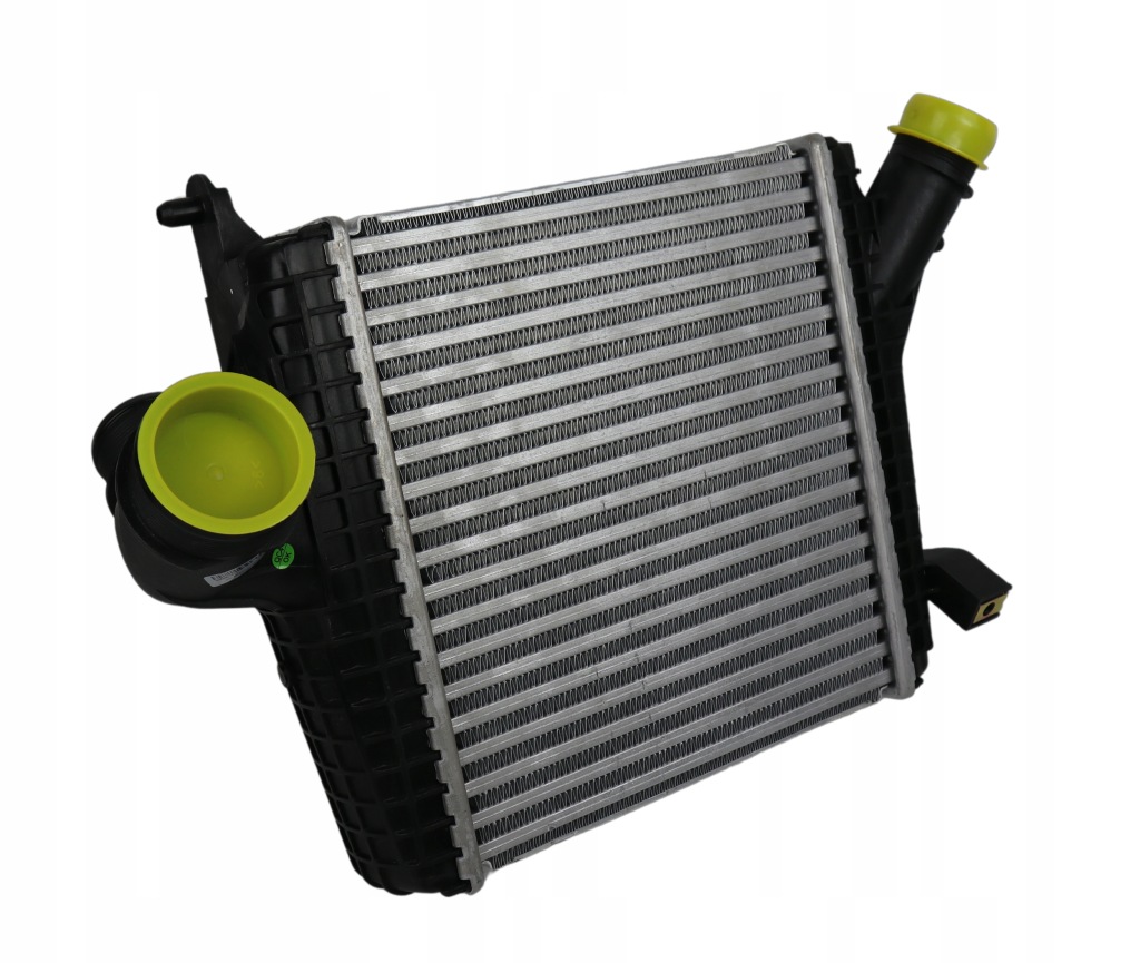 фото №1, Интеркулер audi q8 2018 - 2024 / правый