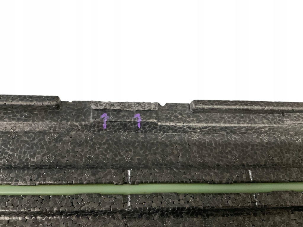 Абсорбер, пена бампера, датчик ударный bmw 2 f45/f46 7302495 2.448 в Украине