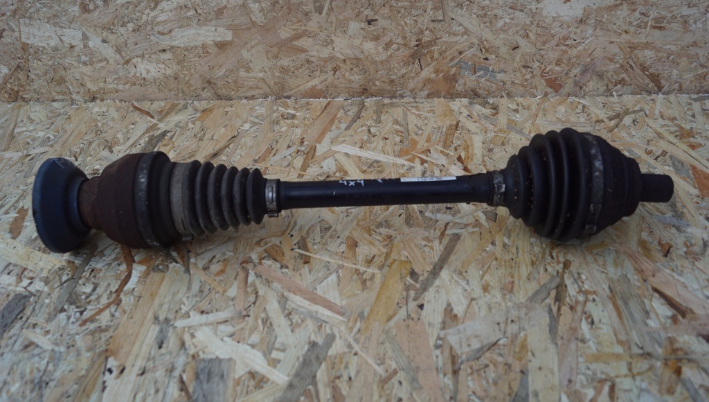 фото №7, Привідний вал правий перед vw tiguan i 5n0407764k