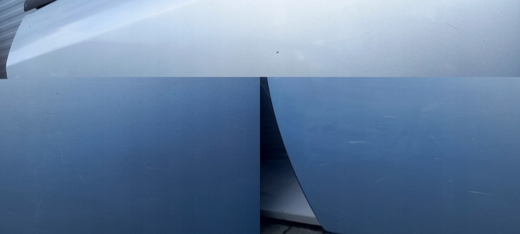 фото №4, Дверь левый задняя renault laguna 01r