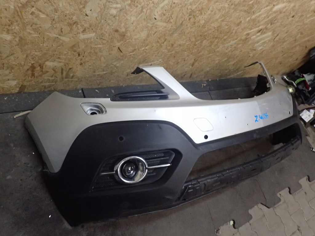 фото №4, Бампер перед opel mokka