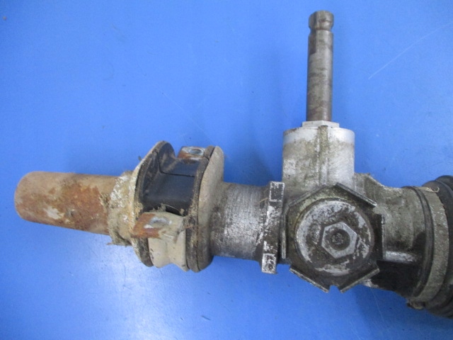 фото №4, Opel astra f i трансмісія рейка рульова