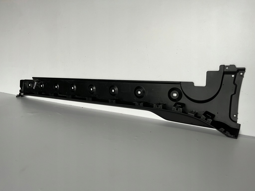 фото №1, Порог накладка молдинг порог левая porsche carrera 911 992