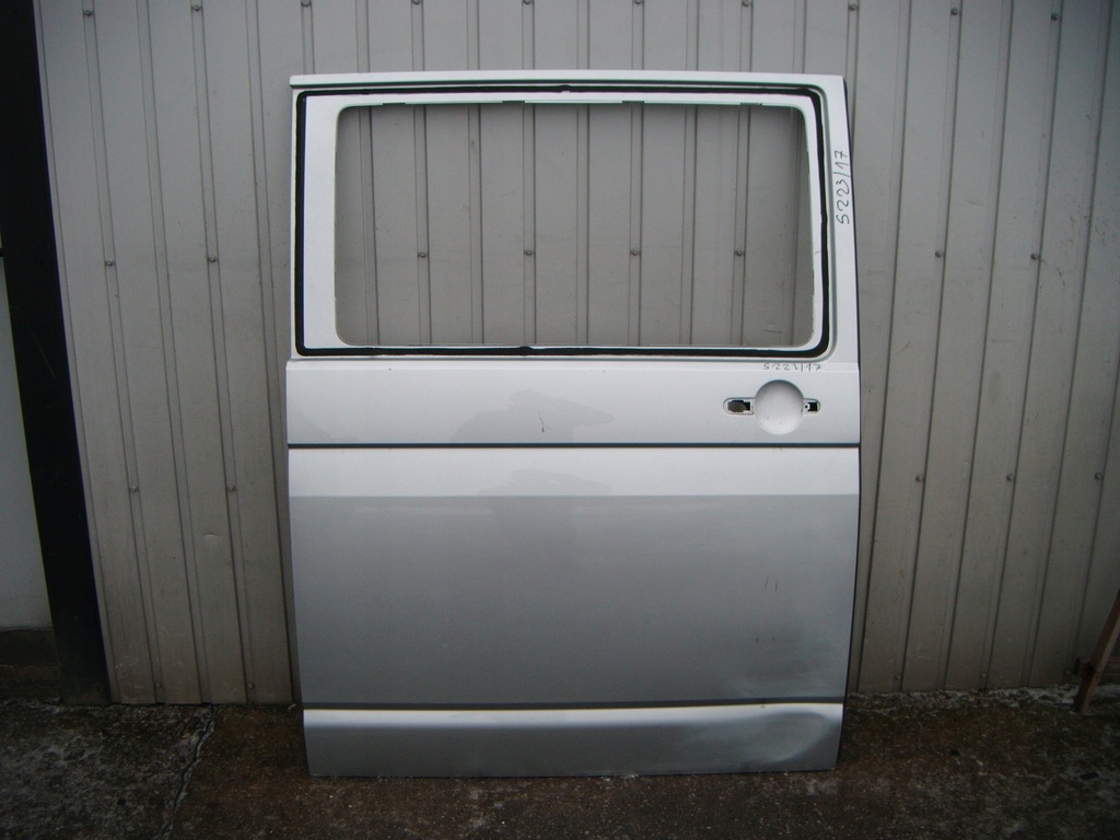 фото №9, Vw multivan t6 двері зсувні праве 843208
