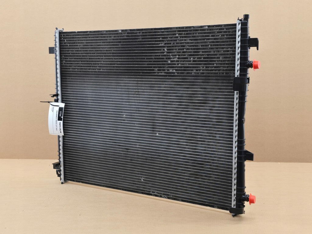фото №1, Радіатор рідина renault trafic iii lift 2.0dci 2021-2025