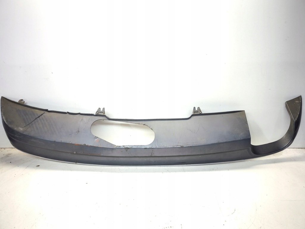 фото №7, Накладка бампера задня audi a4 b9 8w0807521c hak