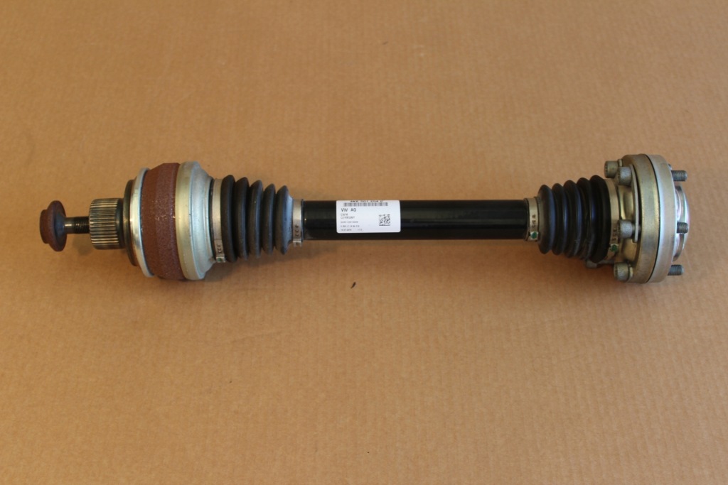 фото №1, Привідний вал задня задня права audi e-tron 55 4ke501204c