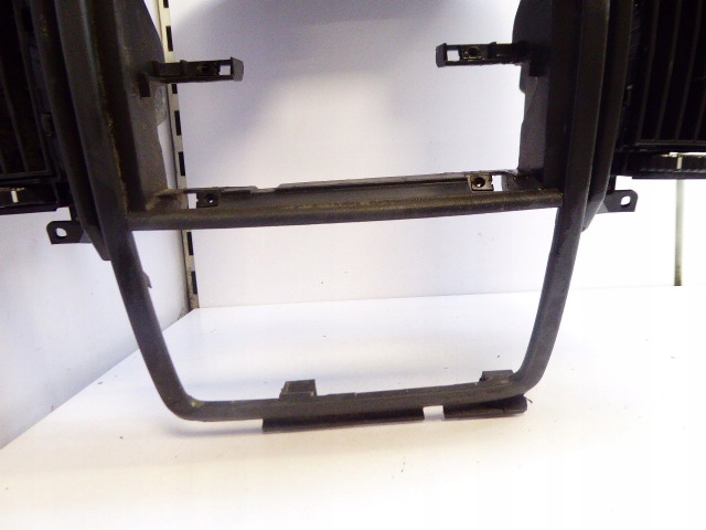 фото №5, Ducato iii 06- рамка консолі радіо ґрати обдув