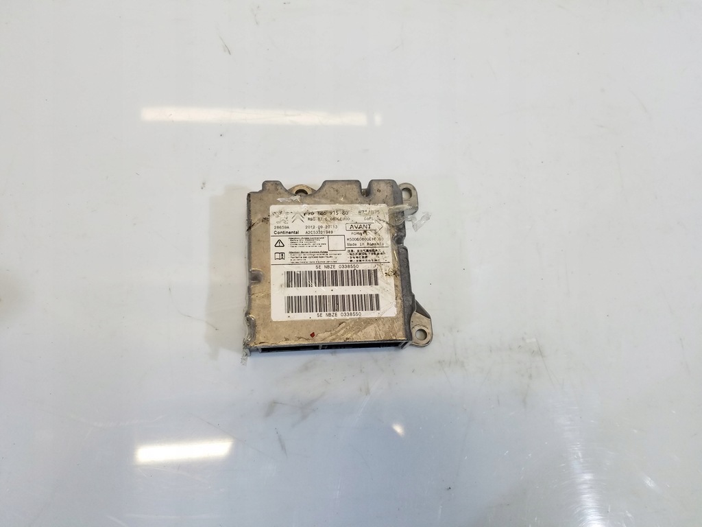 фото №1, Модуль citroen ds4 9678691580