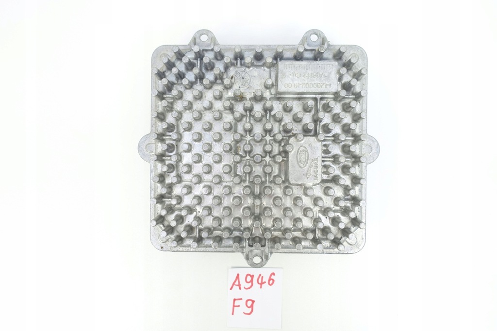 фото №1, Перетворювач модуль jaguar land rover