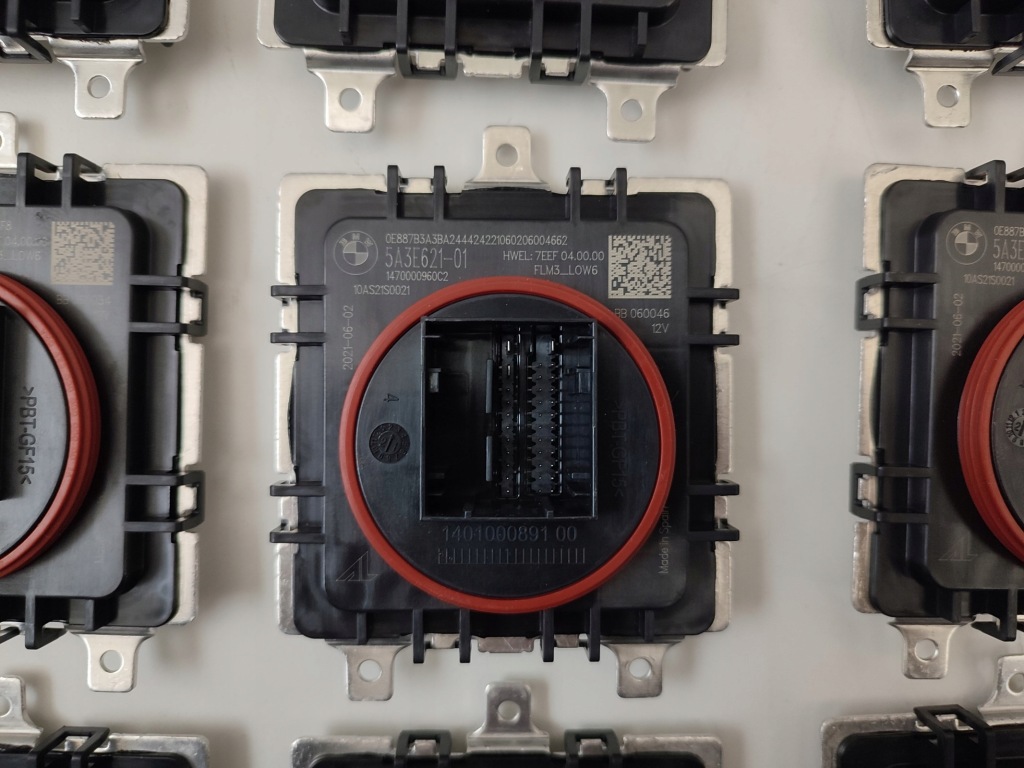 Bmw модуль лампы перед преобразователь led 5a3e621 Оригинал