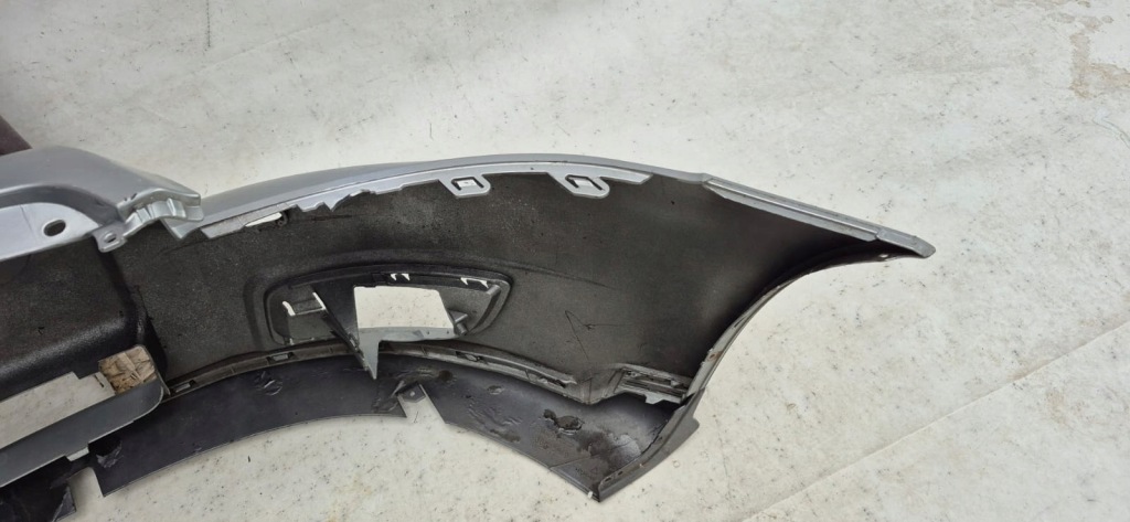 фото №15, Volvo v50 lift r-design 07-12 бампер перед передний 30744976