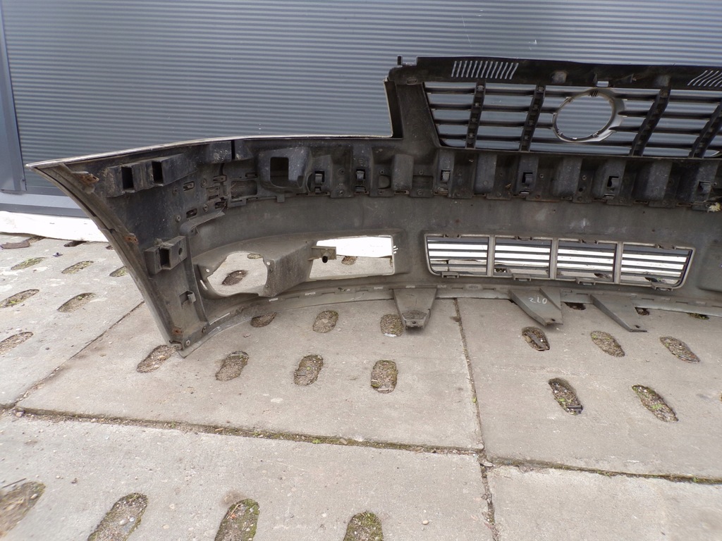 фото №12, Бампер передний перед vw sharan 1 i lift