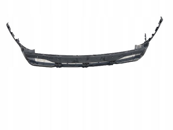 фото №1, Накладка спойлер бампера задняя задняя kia sorento iv