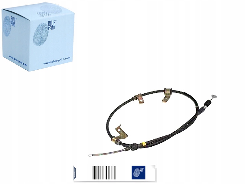 фото №12, Трос тормозная suzuki p jimny 98- задняя правая