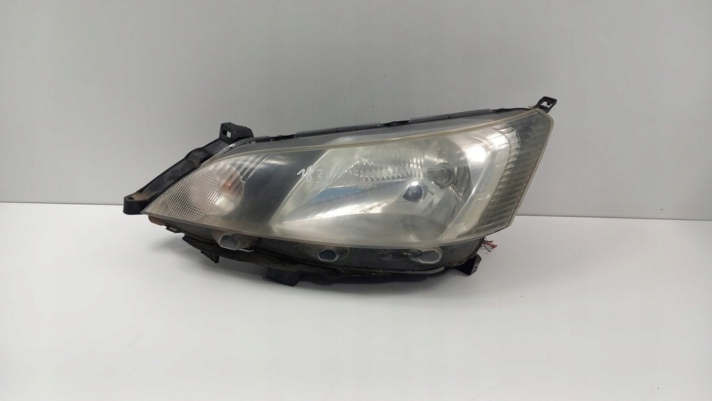 фото №1, Nissan nv200 лампа перед левая