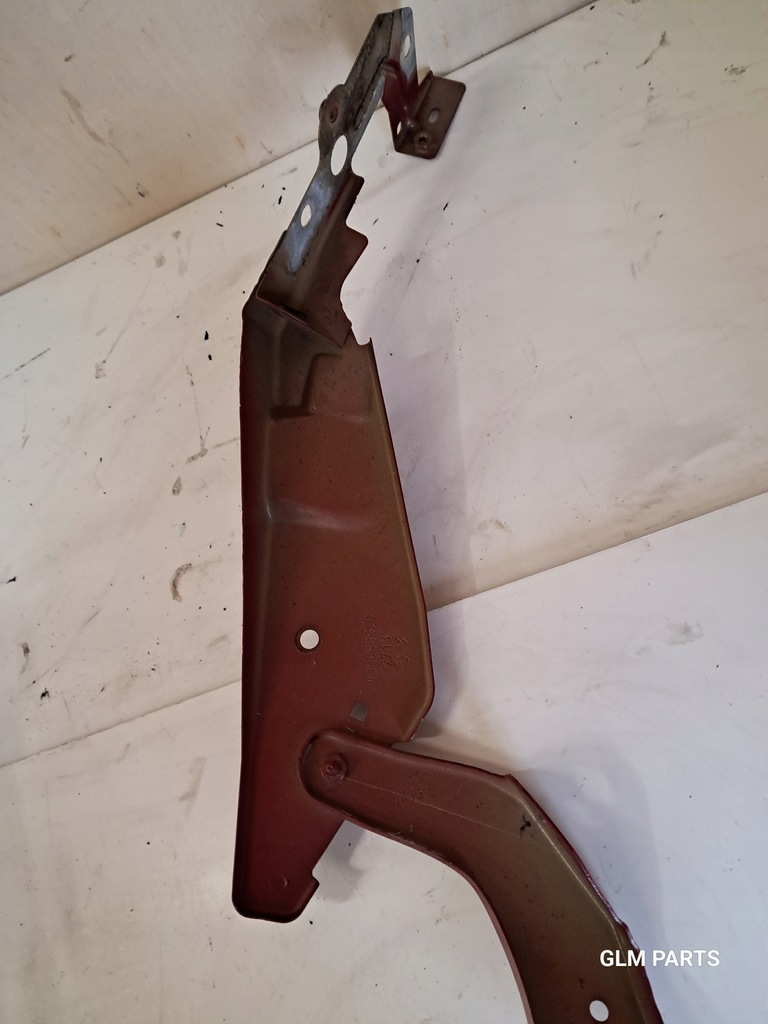 фото №14, Citroen c4 picasso ii короткий панель фари кронштейн лампи крила