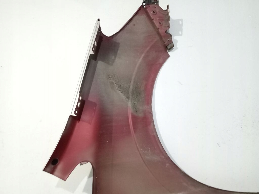 фото №10, Opel zafira b крила лівий z167