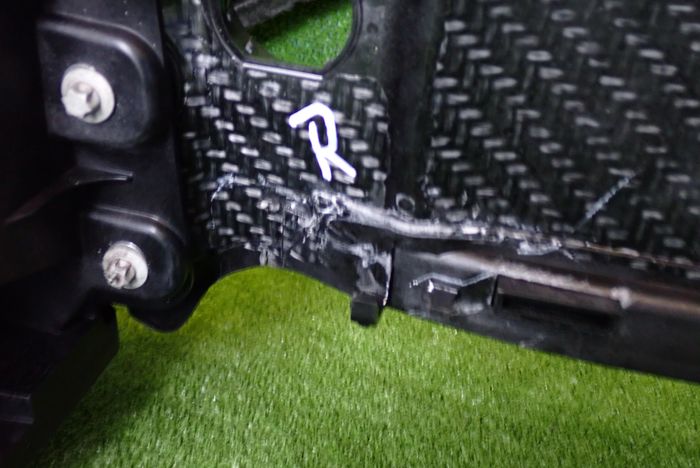 фото №13, Mercedes gls gle x167 w167 a167 pas передній перед