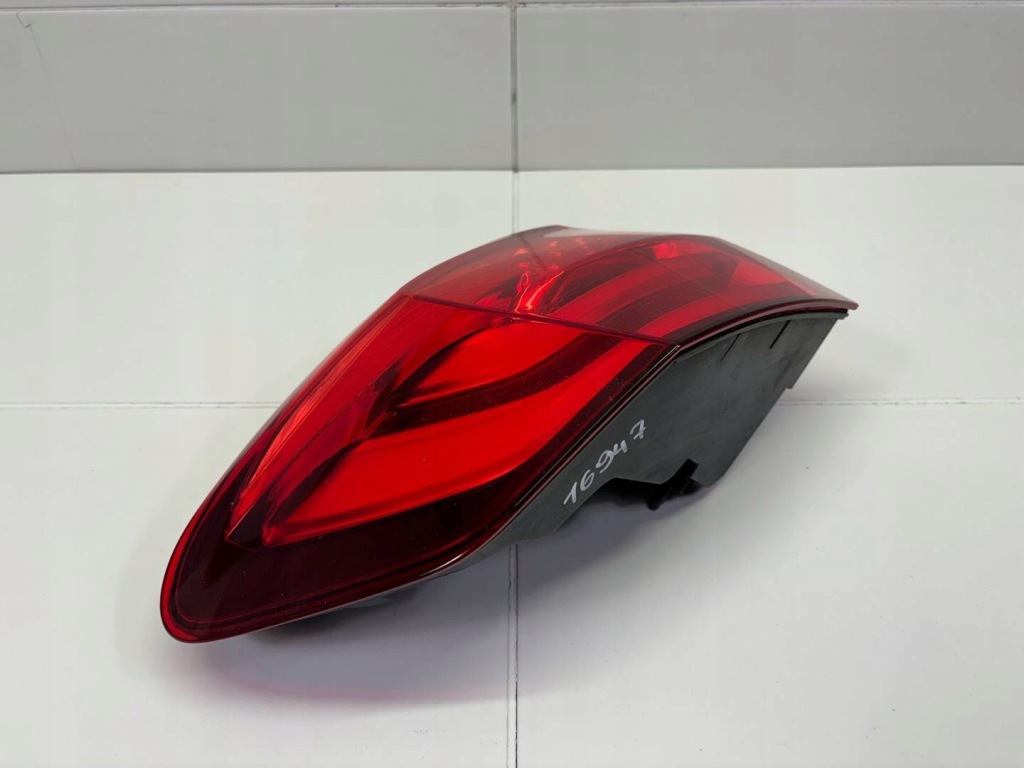 фото №7, Лампа задня ліва сторона bmw 5 f10/f11/gt f07 2013