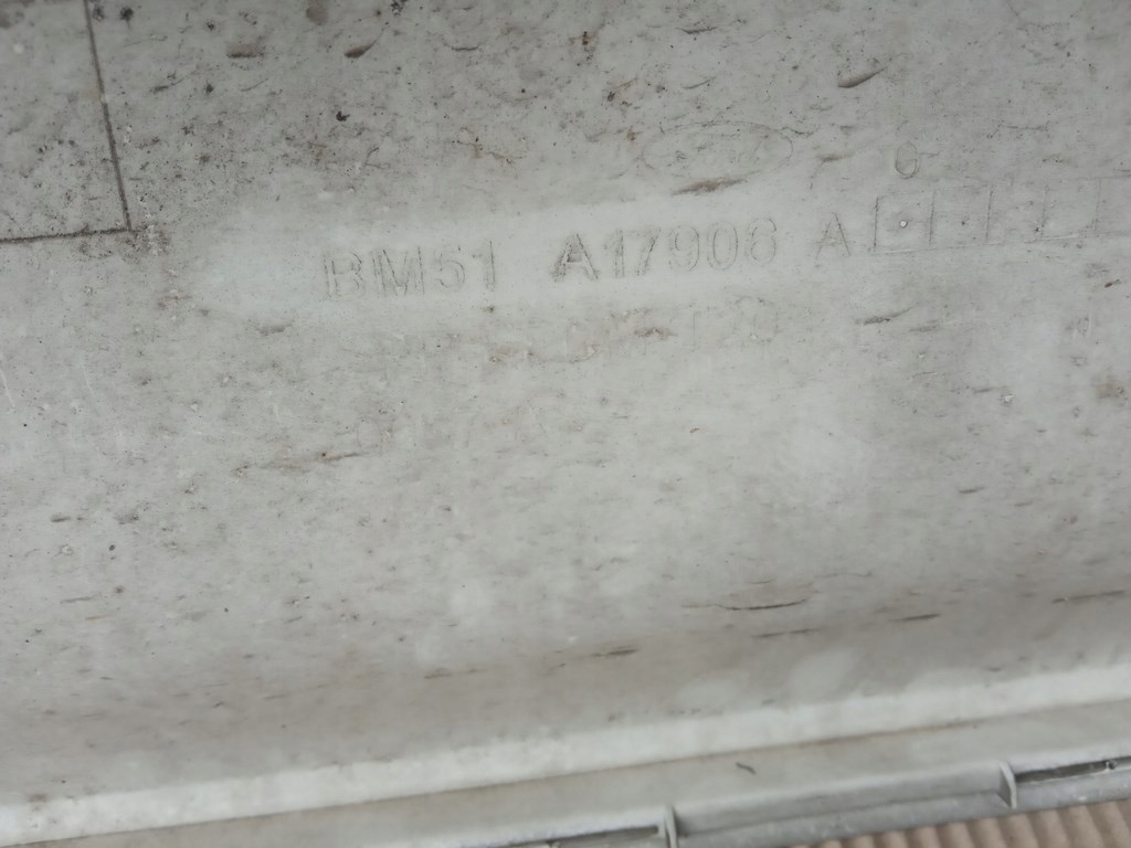 Ford focus mk3 hb 5d 2011-14r. - бампер задняя Цена