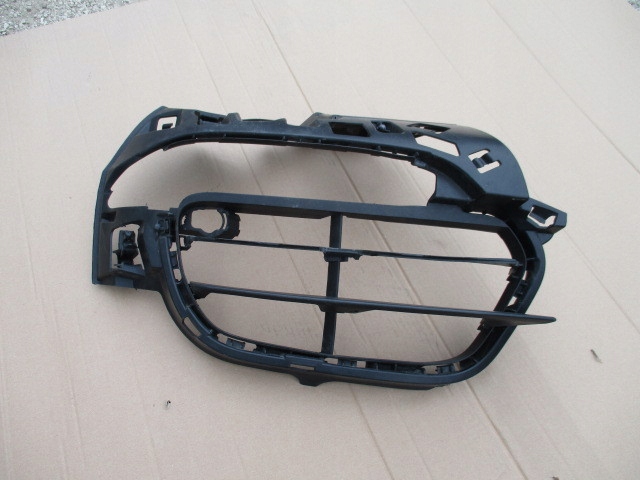 фото №1, Решітка радіатора решітка w бампер перед porsche 911 carera