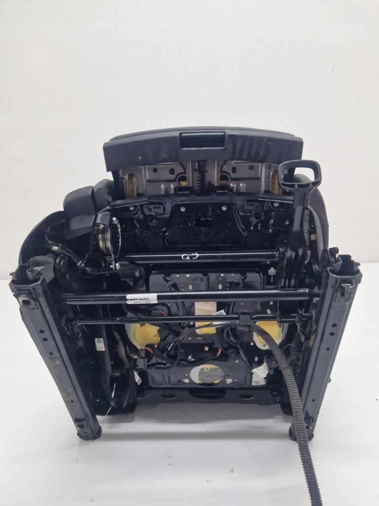 фото №4, Audi q3 8u сиденье правый пассажир s line