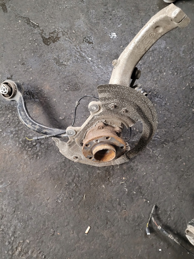 фото №13, Bmw f15 поворотний кулак ступиця важелі ліва lub права 6869869 6869870