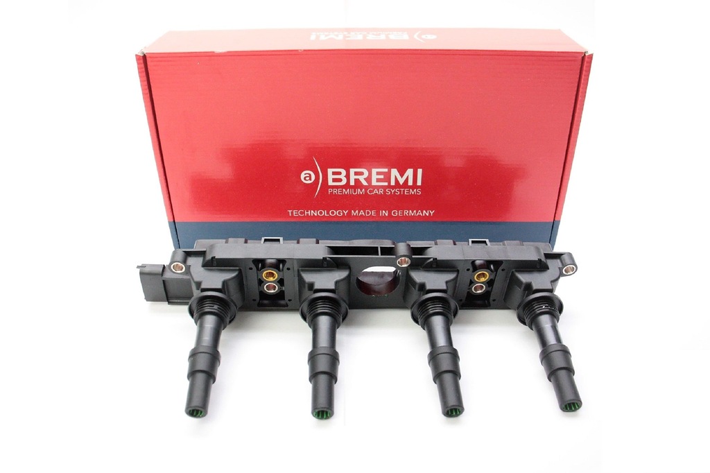 фото №1, Bremi катушка зажигания ford 1,3-1,8