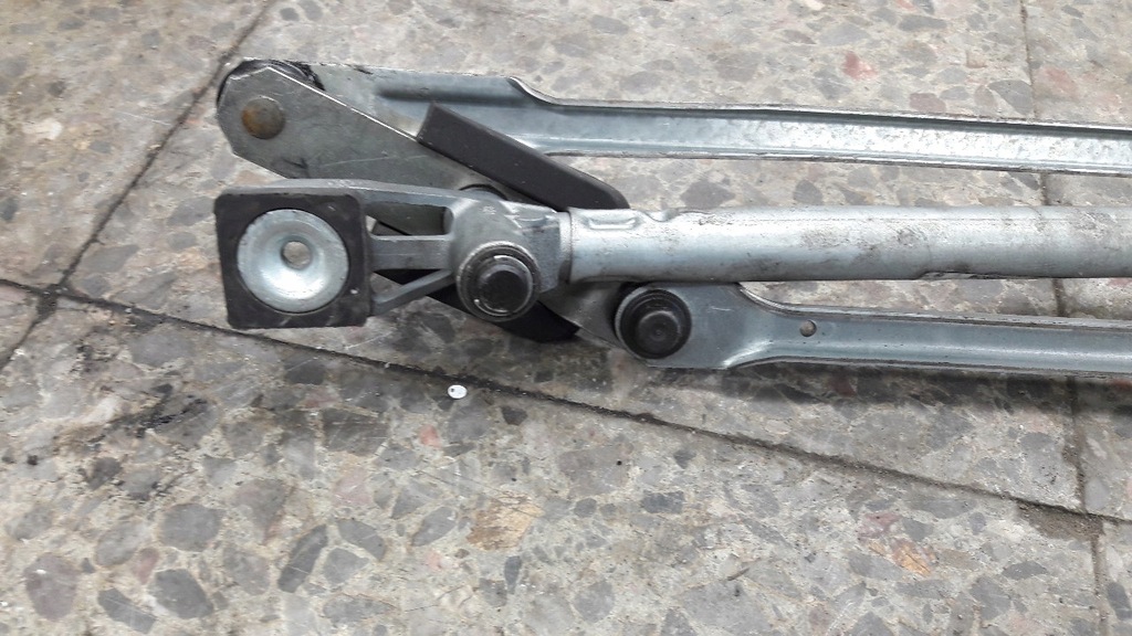 фото №6, 7s71-17k484-ab механізм двірник mondeo mk4